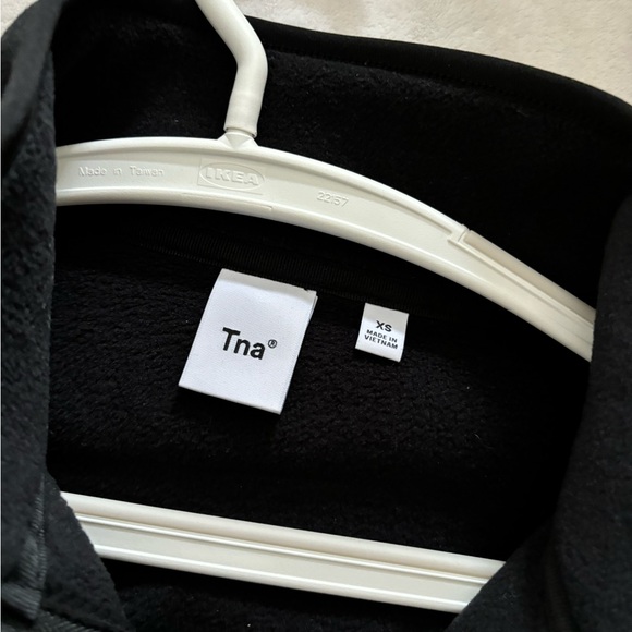 Tna polar fleece cropped - Picture 2 of 2